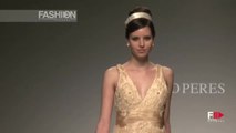 CHAROPERES Cibeles Madrid Novias 2013 2 of 5 by Fashion Channel