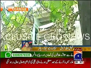 Pakistan and Afghanistan Rocked By 7.5 Magnitude Earthquake