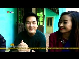 S - VIỆT NAM: THỬ THÁCH Ở LÀNG ĐỒNG NGƯ, BẮC NINH - 23/01/2015 [FULL HD]
