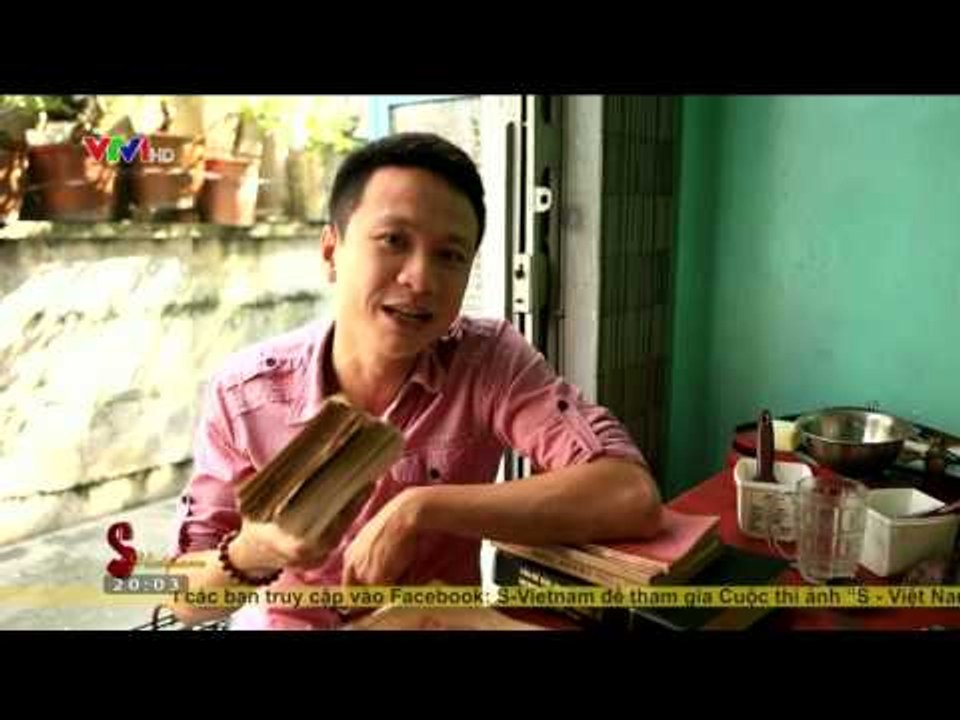 S - VIỆT NAM: THÀNH PHỐ HỒ CHÍ MINH - NHỮNG NGHỀ XƯA CŨ