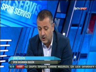 "Sneijder gibi bir dev var, sedye ile çıkıp gelip maçı çevirdi. Gs taraftarı ne kadar sevse yeridir, azdır"