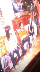 Demi and Nick taking over SiriusXMHits1 Twitter on Periscope