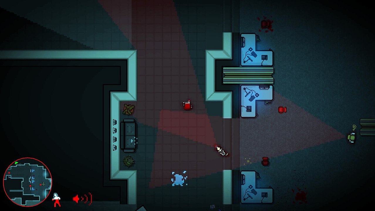 Turnover - Trailer de gameplay