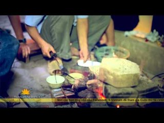 S VIỆT NAM: NGHỀ ĐỘC LÀM TÀU THỦY SẮT TÂY