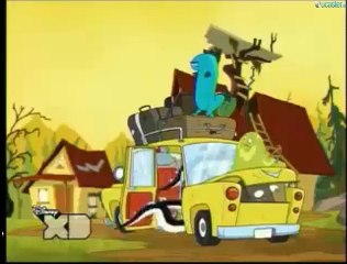 CAMPAMENTO LAKEBOTTOM "MCGEE Y LA SIRENA" LATINO