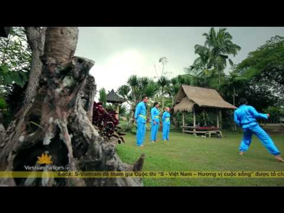 S VIỆT NAM: VIỆT VÕ ĐẠO TRÊN ĐẤT BALI, INDONESIA