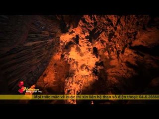 S VIỆT NAM: KHÁM PHÁ ĐỘNG NGƯỜM NGAO, THÁC BẢN GIỐC