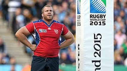 Prop Idols | Rugby World Cup 2015
