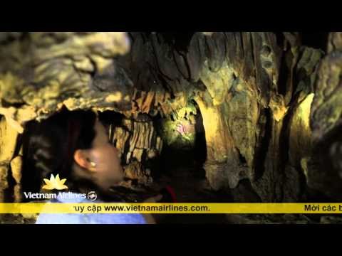 S VIỆT NAM: KHÁM PHÁ THIÊN ĐƯỜNG DU LỊCH THUNG NHAM, NINH BÌNH