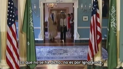 DOCUMENTAL: LA VERDAD DETRÁS DE SIRIA