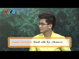 MẢNH GHÉP TIẾNG ANH: SỐ 26 - KHU SINH THÁI