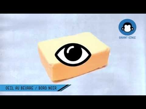 Pourquoi dit-on avoir un oeil au beurre noir ?