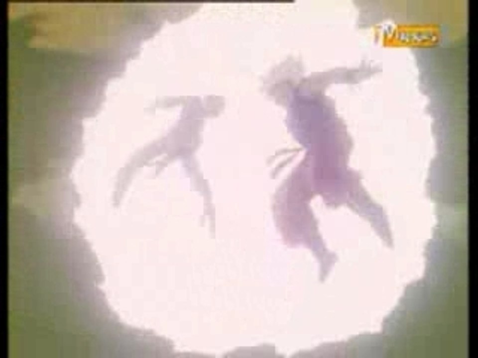 DBZ - Dragon Ball Z- -Goku vs Freezer