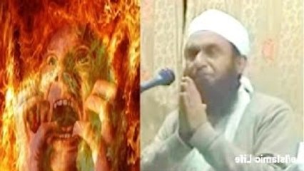Qayamat Ka Din (Crying & Weeping Bayan) By Maulana Tariq Jameel 2015