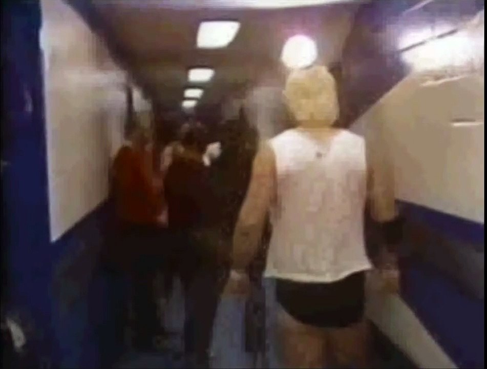 Dr David Schultz Slaps The Living Hell Out Of this reporter guy