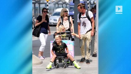 Gwen Stefani and Gavin Rossdale agree divorce terms