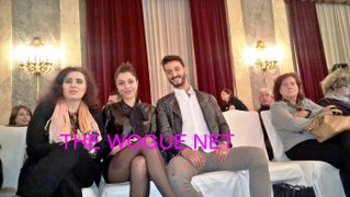 THE WOGUE.NET: WEEDING DAYE CON ANTONELLA ROSSI COUTURE ROMA 2015