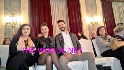 THE WOGUE.NET: WEEDING DAYE CON ANTONELLA ROSSI COUTURE ROMA 2015