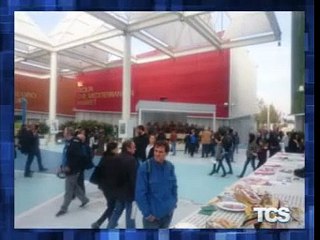 Successo di pubblico allExpo per la Vara Ultima Cena di Caltanissetta