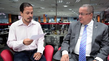 OAB/ES - Homero Mafra é candidato à presidência
