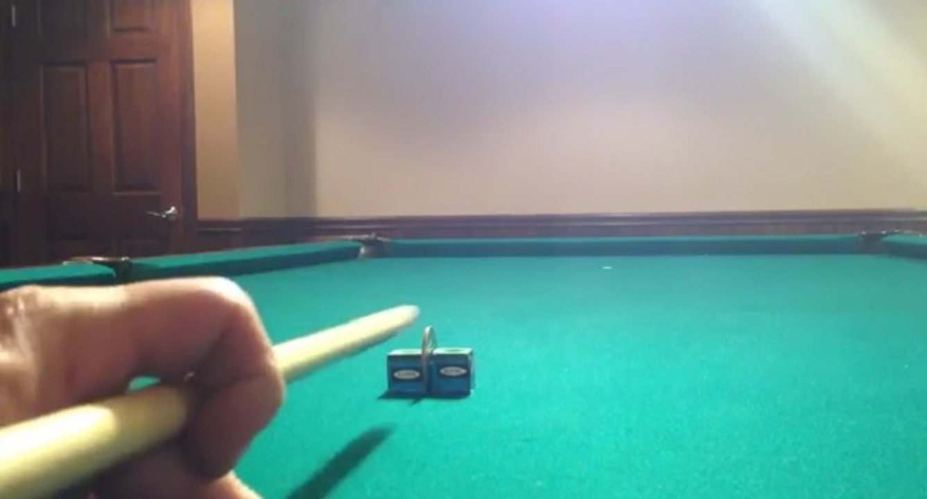 Billard tricks