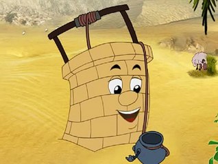 The Story Of ZamZam Islamic cartoon for kids