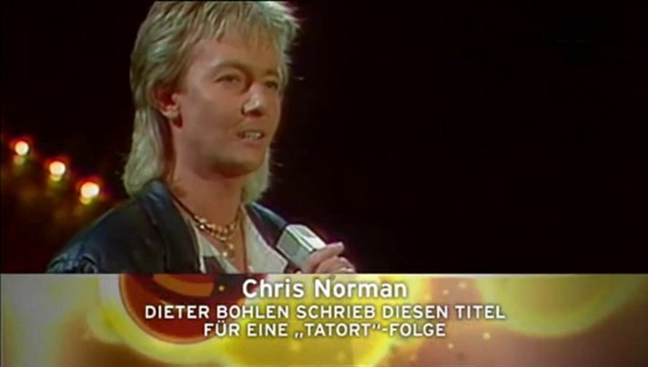 Chris Norman & Roland Kaiser - Midnight Lady 1986