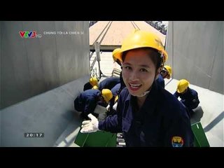 CHÚNG TÔI LÀ CHIẾN SĨ | FULL HD | 11/09/2015