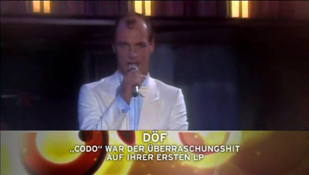 DÖF - Codo (...düse im Sauseschritt) 1983