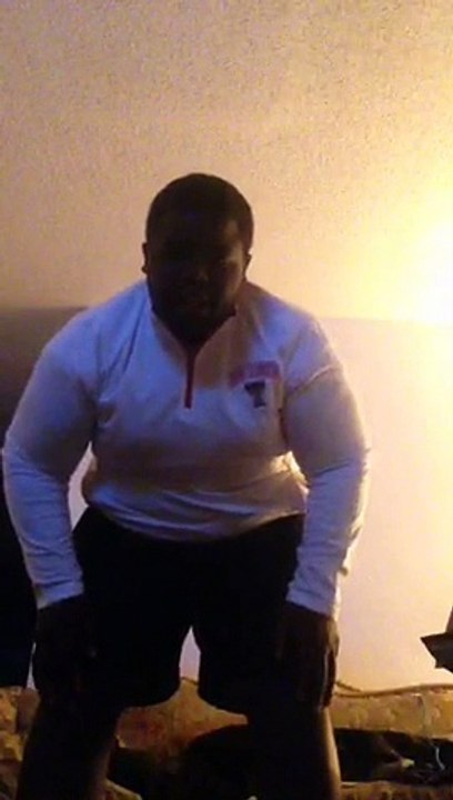 Let's Do Some Football D Line Techniques