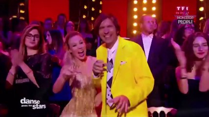 DALS 6 : Fauve Hautot assume son corps, "Je n'ai pas des mensurations de pin-up"