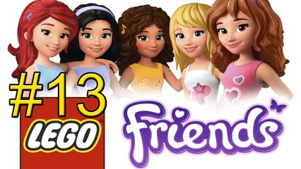 Lego Friends {3DS} part 13 — Happy Ending