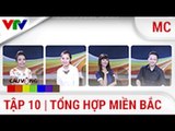 CẦU VỒNG 2015 | MC | TẬP 10 | KỸ NĂNG TỔNG HỢP MIỀN BẮC | 24/08/2015