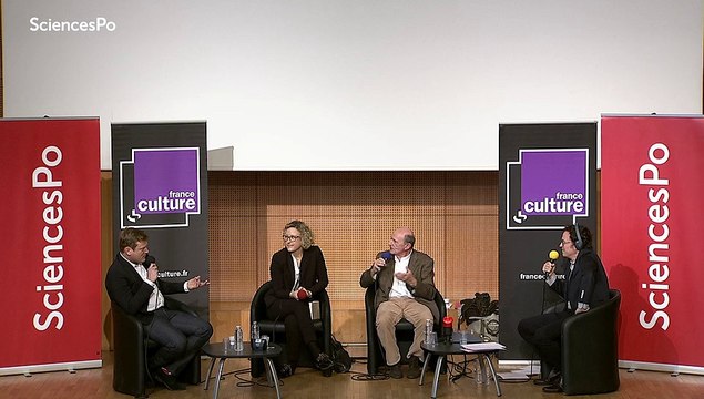 La planète sera-t-elle sauvée par internet ? Forum France Culture à Sciences Po Paris