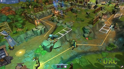 Orc Assault - Trailer Steam Greenlight