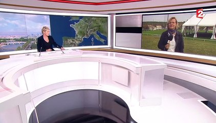 Collision mortelle : Petit-Palais prépare la cérémonie d'hommage national