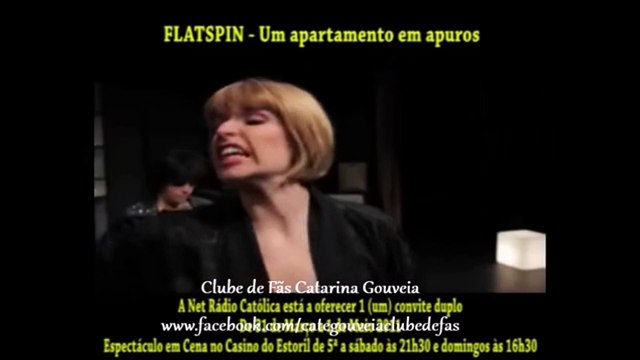 Teatro 'Apartamento em Apuros'