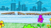 London Bridge is Falling Down | Nursery Rhymes | Popular Nursery Rhymes by KidsCamp