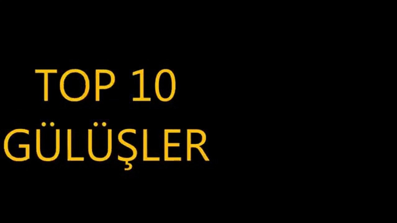 En Komik Gülüşler (Top 10) :)