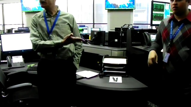 HD Part 4 United Airlines NOC Pilot In-Flight Crew Scheduling Network Operations Center