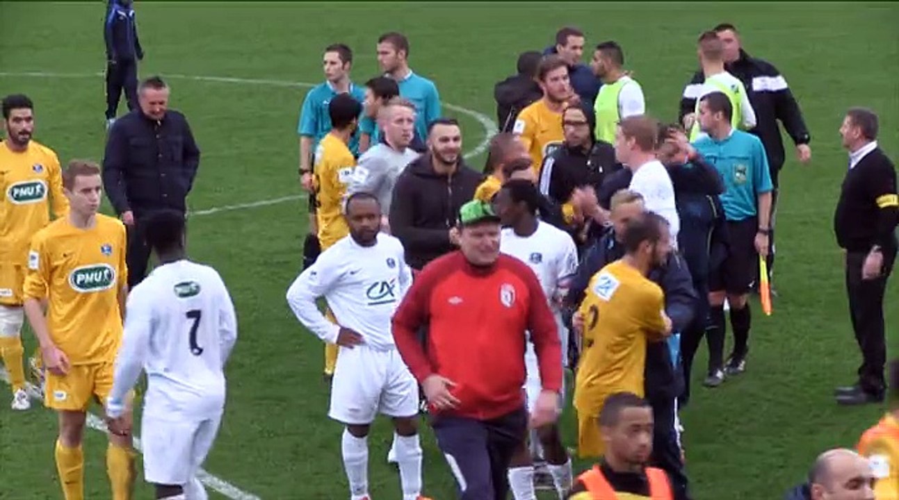 Football : Mons-en-Baroeul décroche son billet pour le septième tour de la Coupe de France