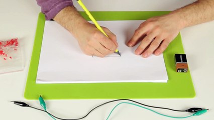 Kurşun Kalem Elektriği Geçirir mi?