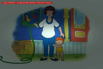 Caillou FRANÇAIS - La magie des fêtes (S02E03) _ CAILLOU en Français - Video Dailymotion(1)