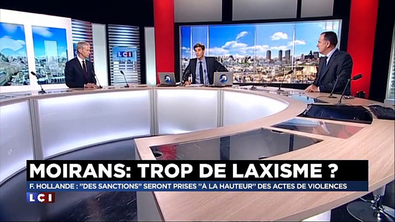 "Ce gouvernement a un problème avec l'autorité"