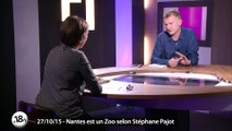 Nantes est un zoo selon Stéphane Pajot