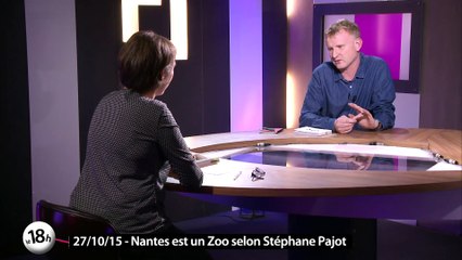 Nantes est un zoo selon Stéphane Pajot