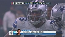 RES: Jim Mora discusses Greg Hardy