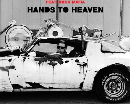 Armin van Buuren feat Rock Mafia - Hands To Heaven (Album Mix) Official Music Video Song 2015
