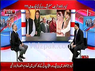 Nawaz Sharif Fitwa Against Be Nazeer Bhutto now launching Maryam Nawaz