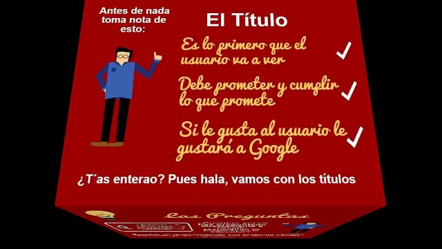 5 Clases de Títulos Perfectos para tus Artículos